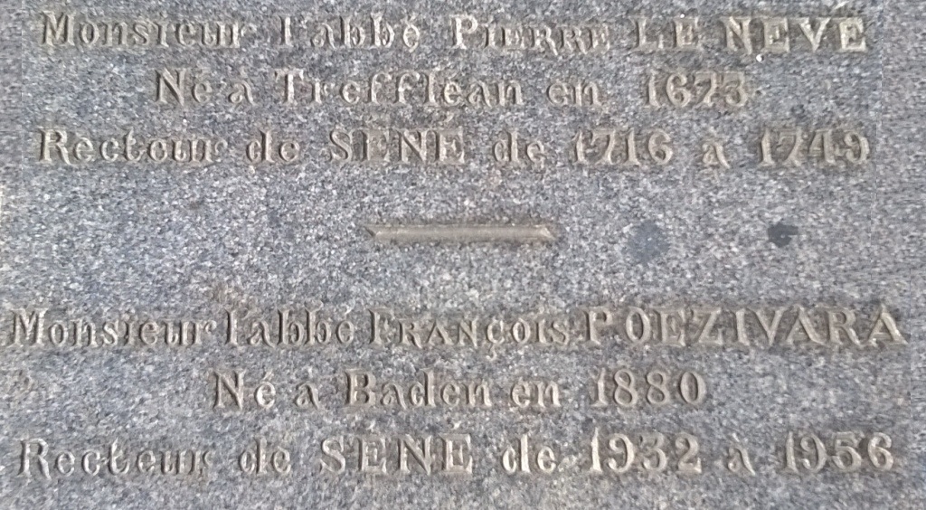 1957 POEZIVARA tombe