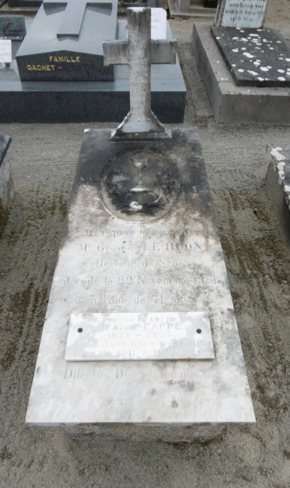 Cimetière Le Buon