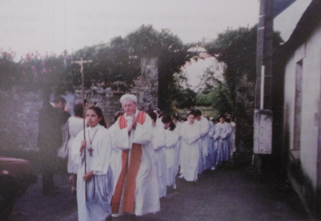 Guillerme procession