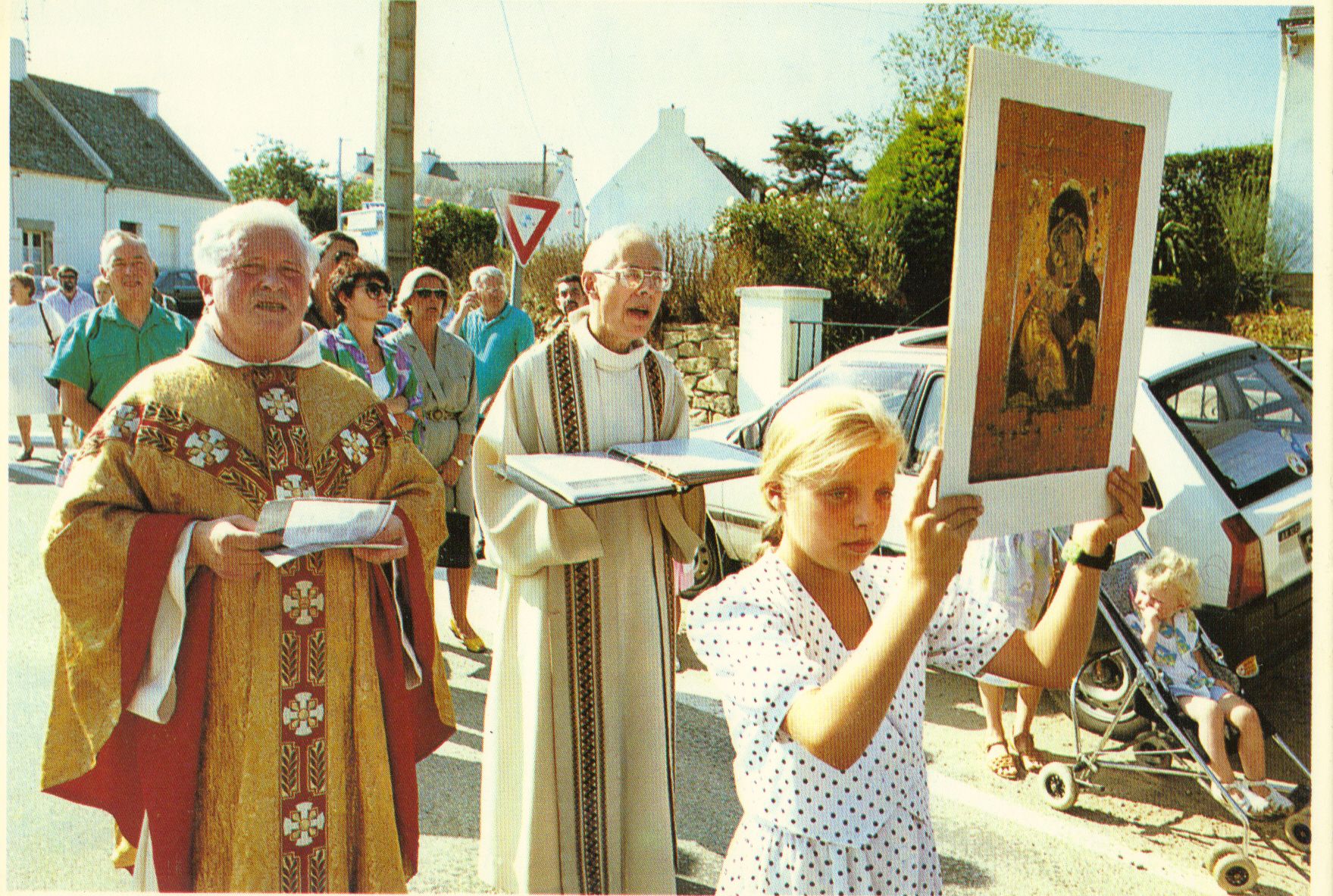 Pardon Notre Dame du Bon Voyage SENE