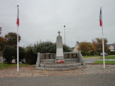 Monument aux mort