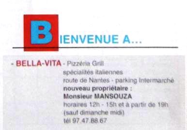 1995 04 Bella Vita