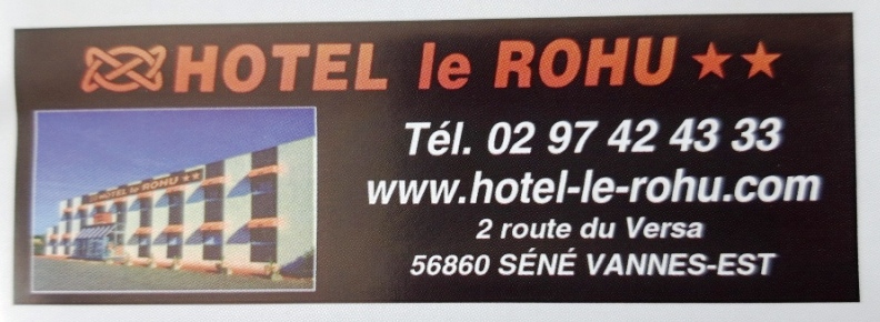 2016 Hotel Rohu