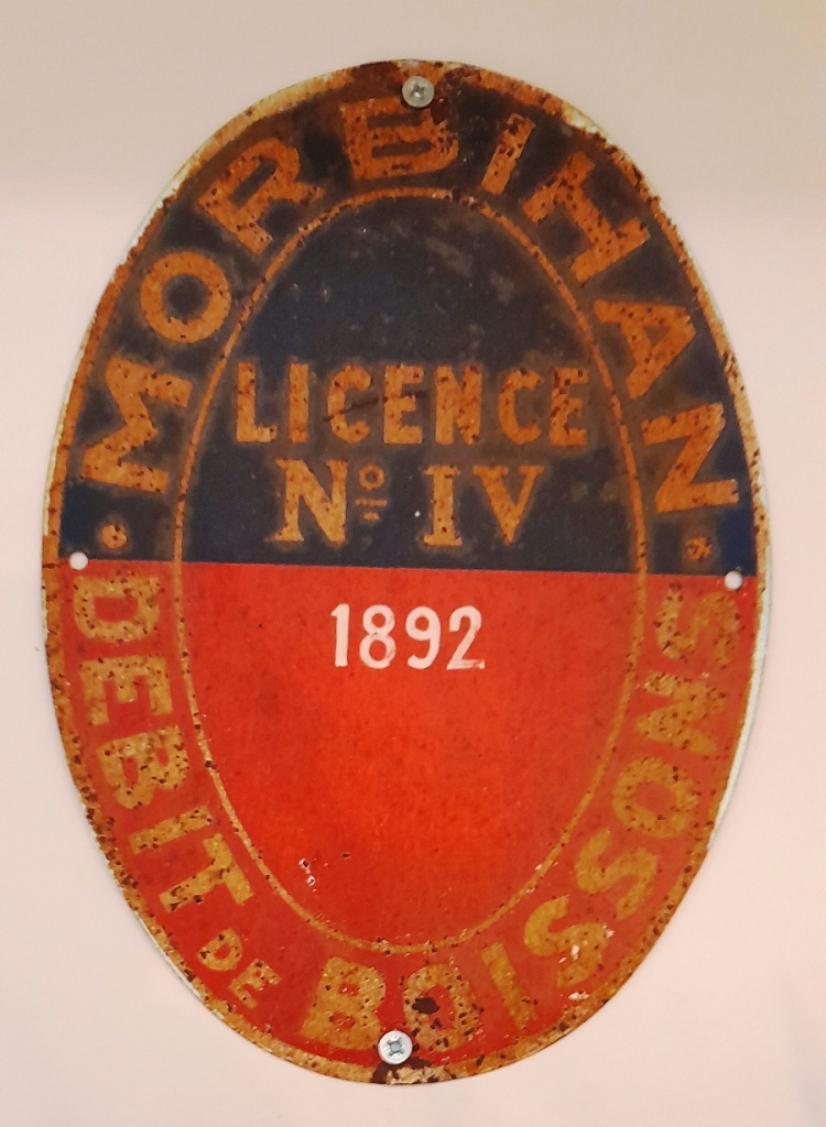 Bellevue licence