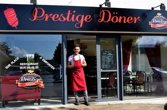 Bourg Prestige Doner