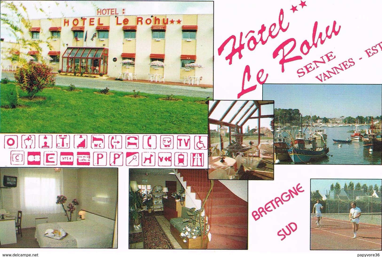 Hotel ROHU