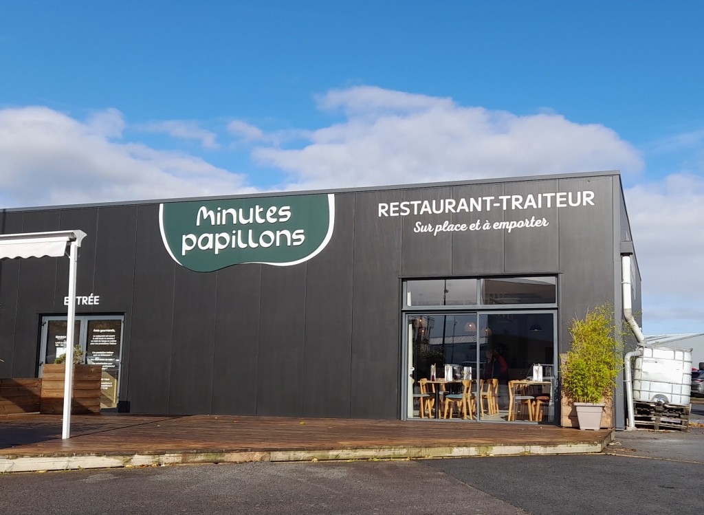 Poulfanc MINUTE PAPILLONS