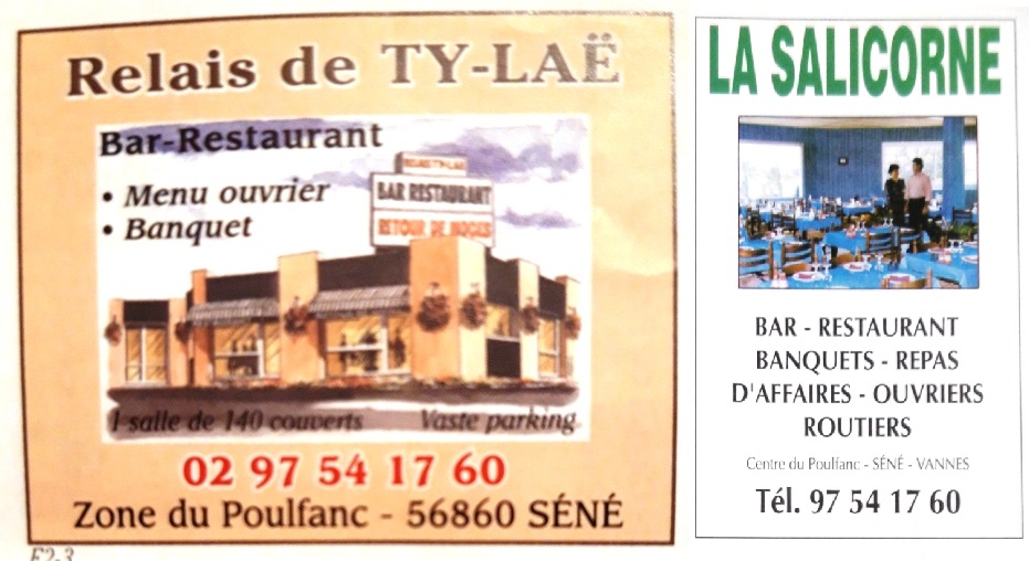 Relais Ty Lae Salicorne