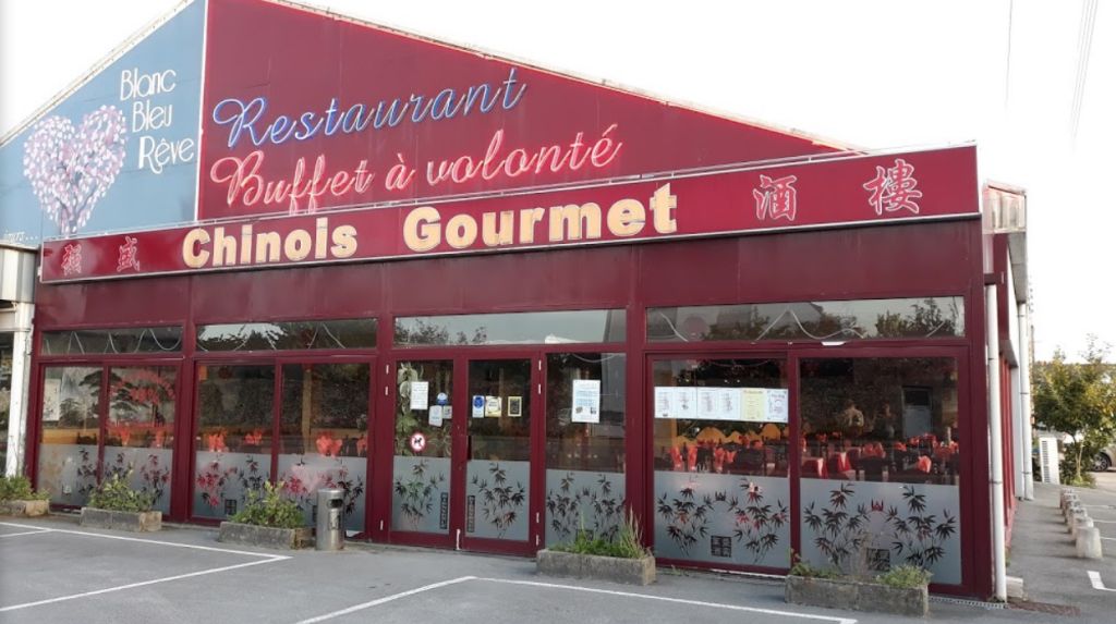 Resto Chinois Rte nantes