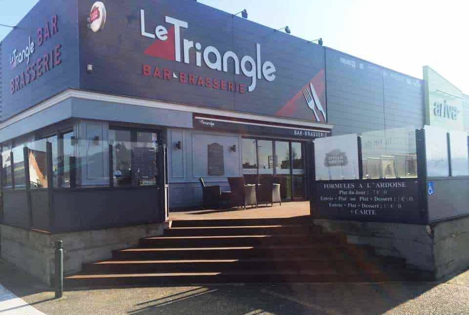 Resturant Le Triangle 2