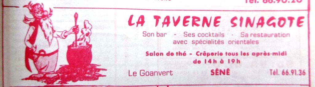 Taverne Sinagote