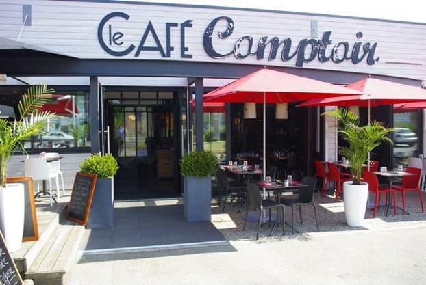 le cafe comptoir Sene