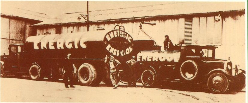 1927 1èr camion citerne