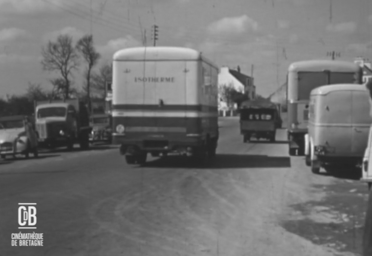 1964 Rte Nantes camion