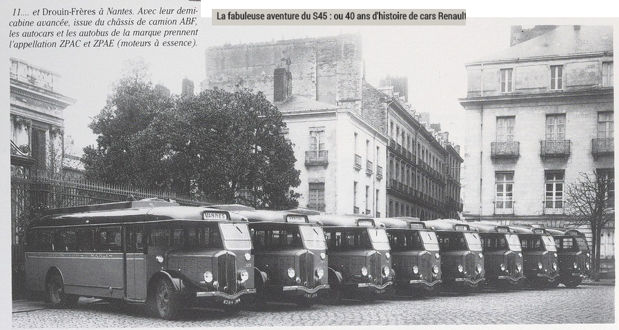 Drouin Autocar Vannes