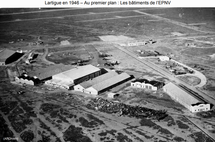 1948 Base Lartigue Oran 3