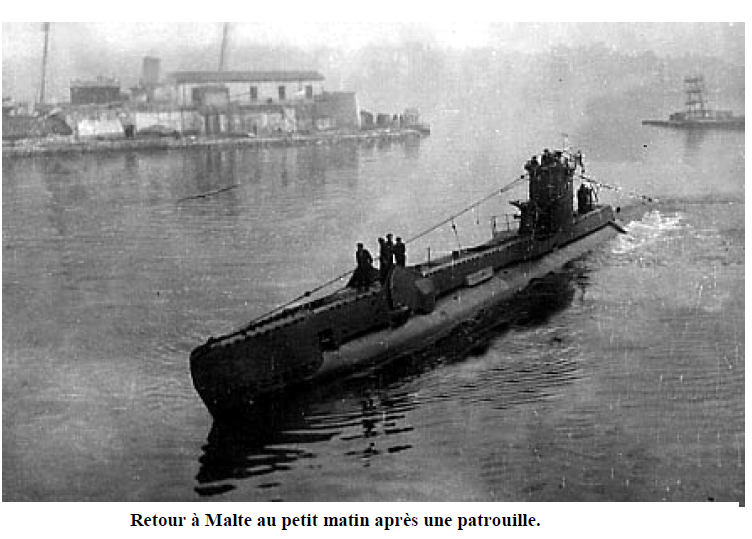 CURIE Malte retour