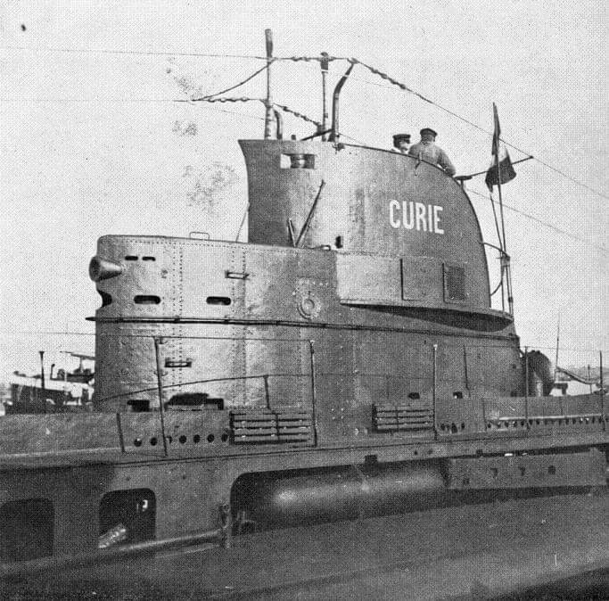 Curie vue a