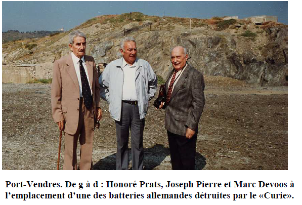 PIERRE Port Vendres 1994 2