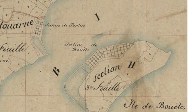 Salines 1844 porhic boede