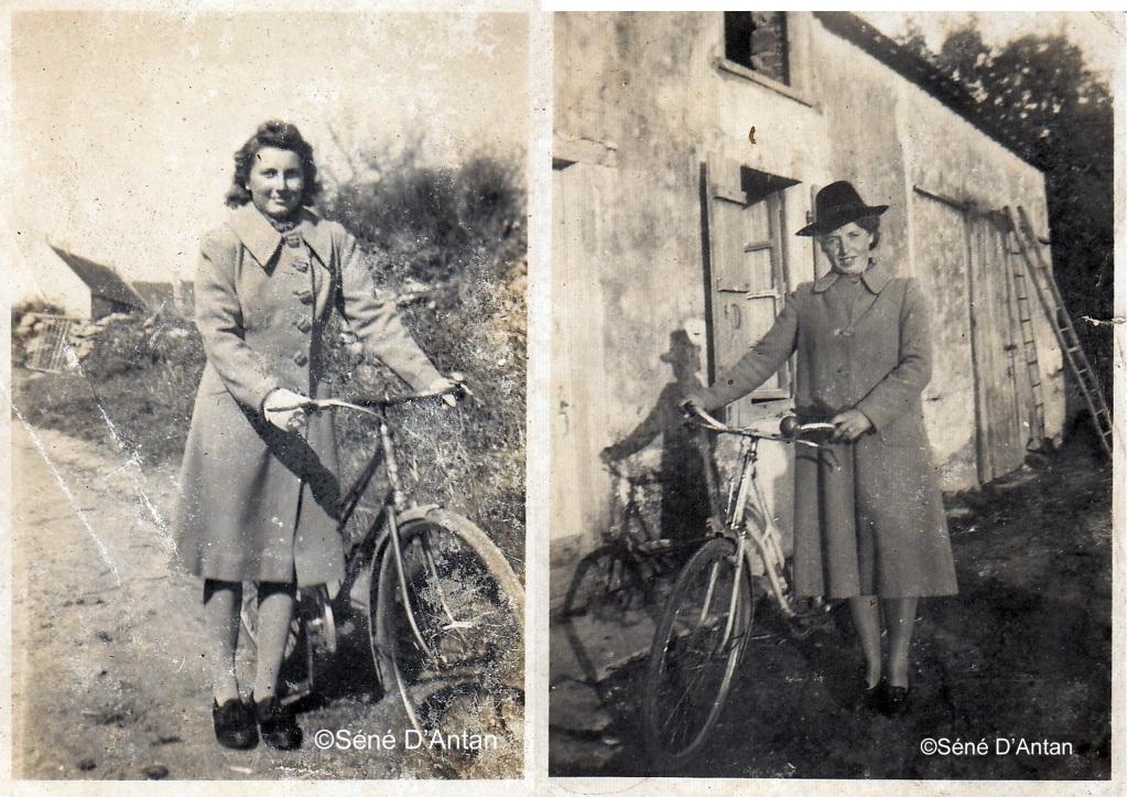 1950 SENE velo sinagotes