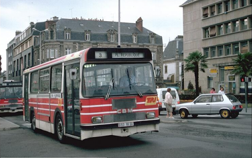 1991 09 Vannes BUS CBM