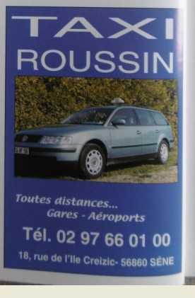 2000 Taxi Roussin