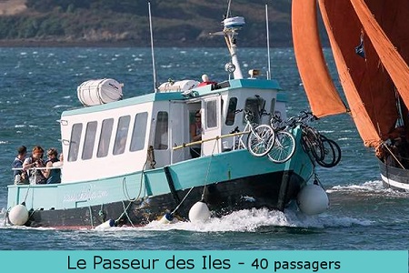 LePasseurDesIles Bateau Golfe Morbihan 600