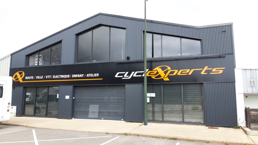 2020 Cycles Expert rue des Vosges