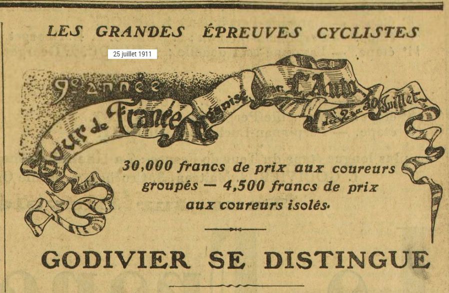 1911 Tour de France