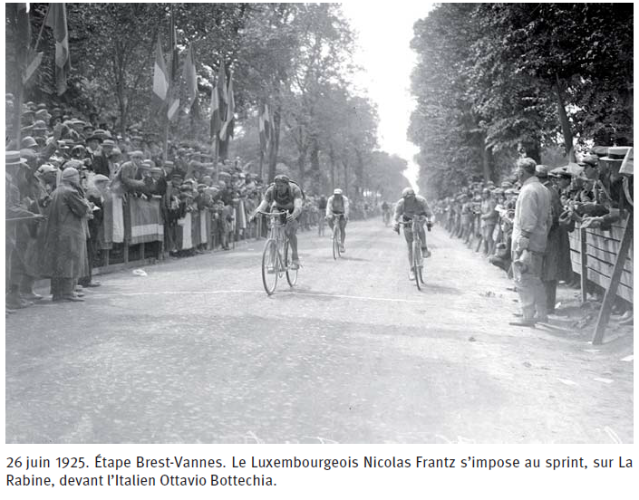 1925 Tour Vannes