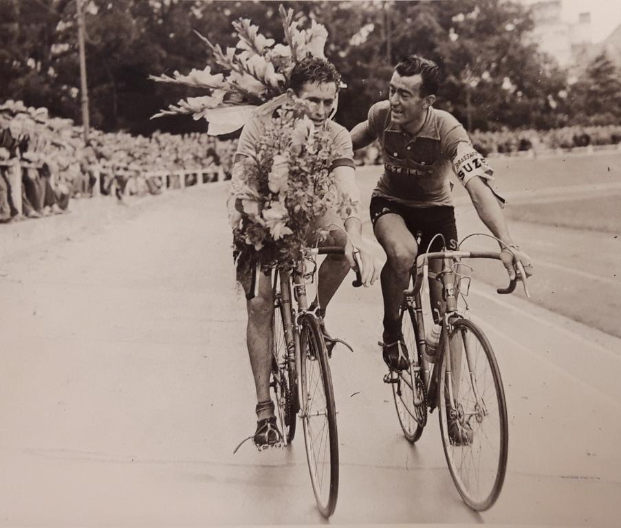 1954 Vannes Mahe Bobet