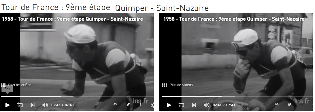 1958 Tour Vannes SENE