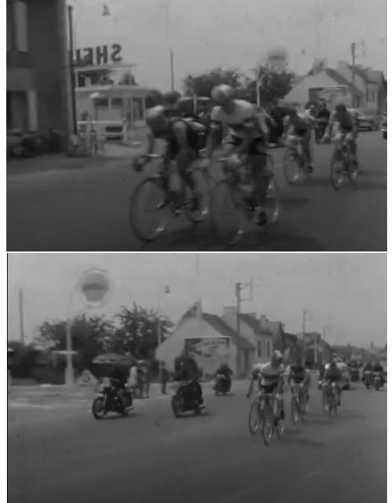 1962 SHELL TOUR séné