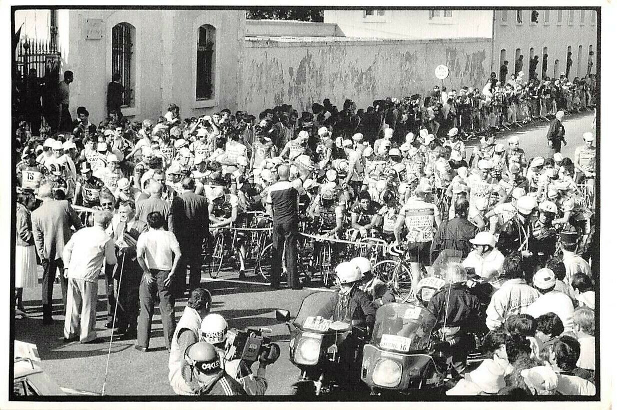 1985 Départ du Tour de France de VANNES 29