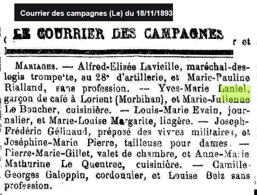 1893 Laniel Boucher presse