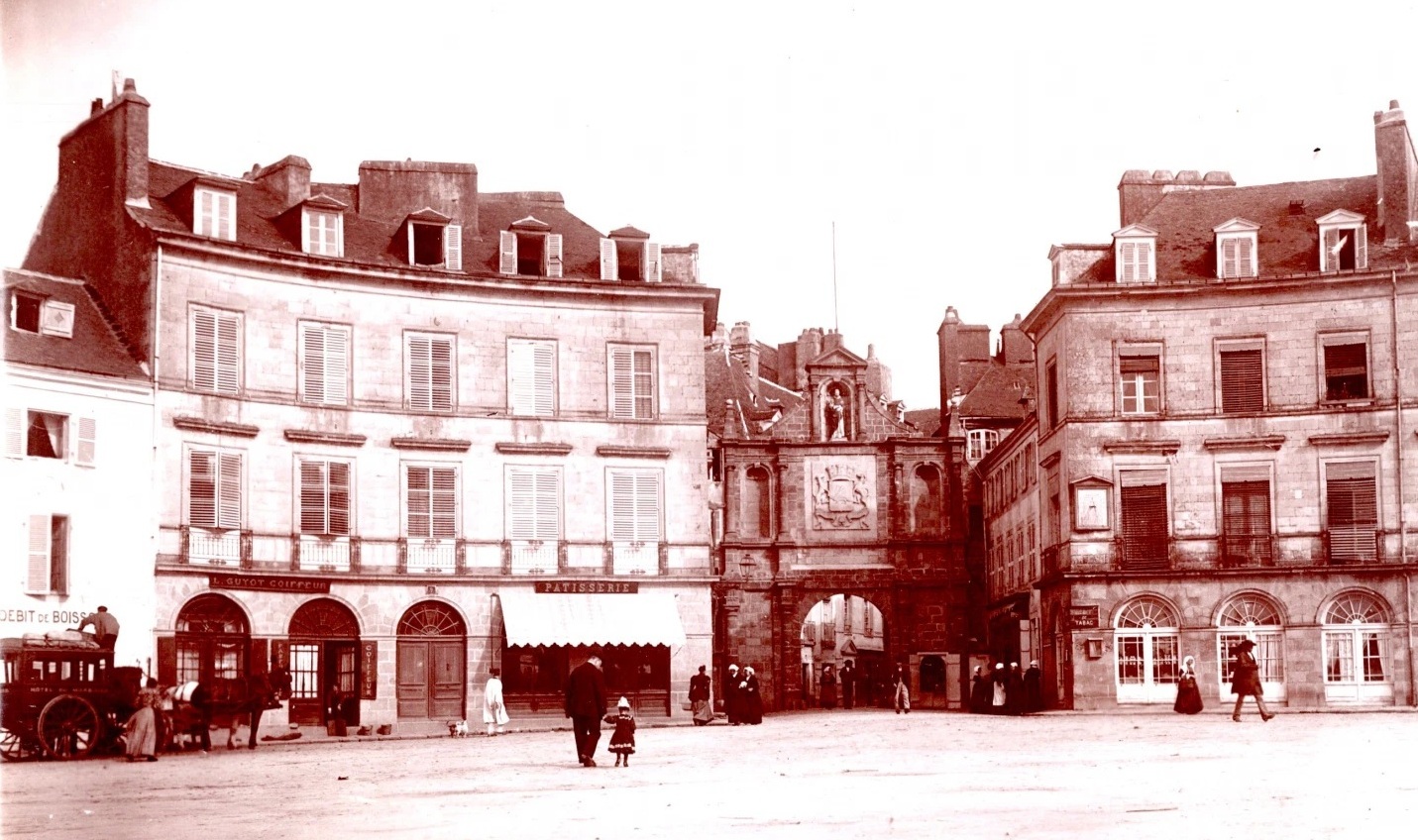 1900 Porte St Vincent