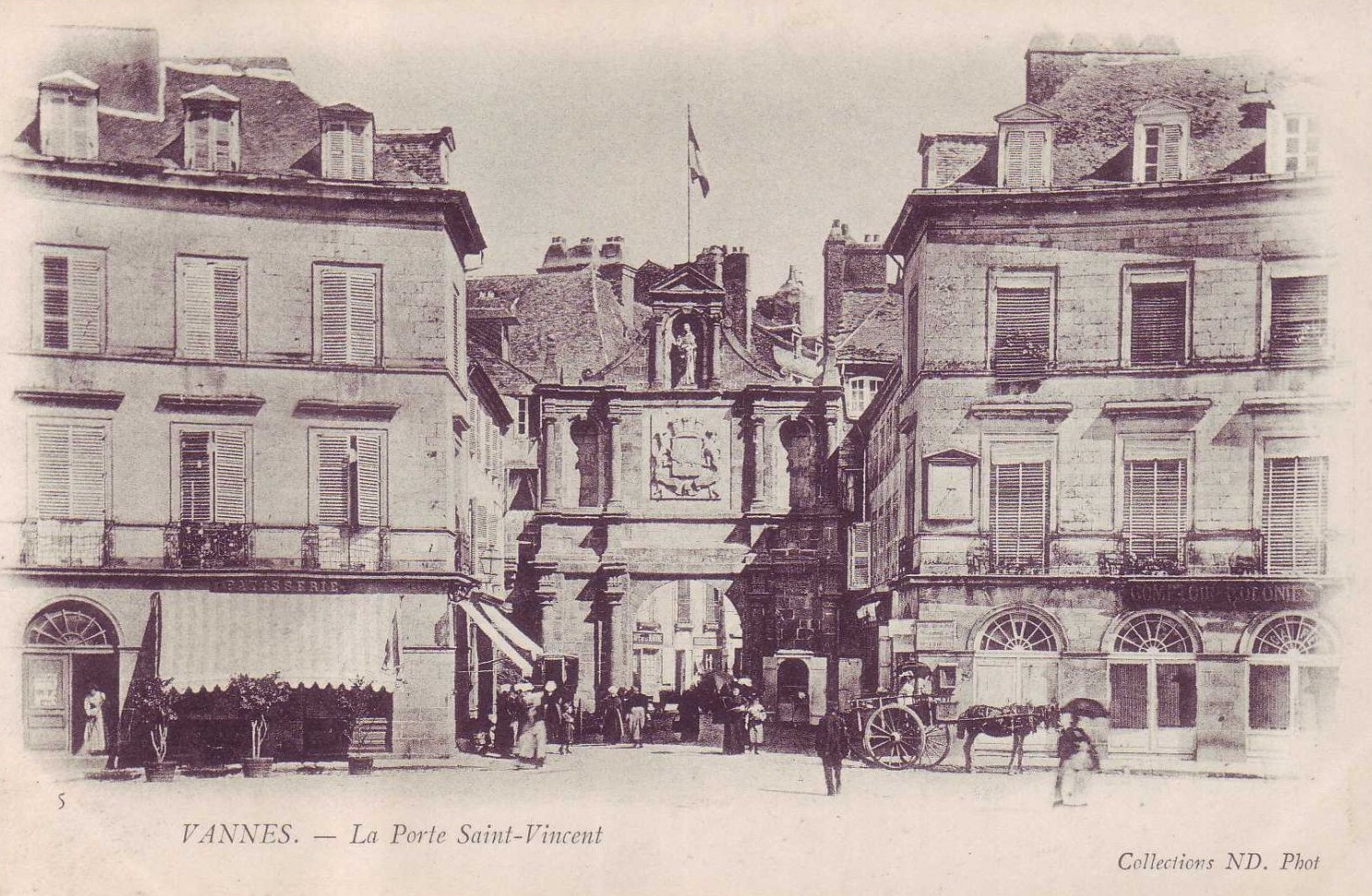1910 Place Gambetta