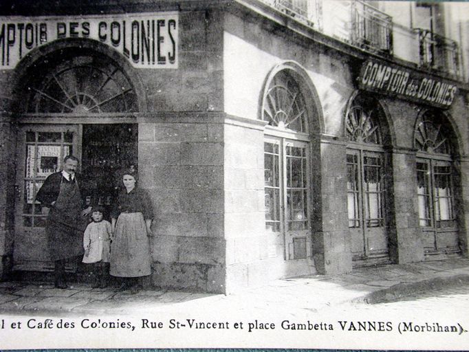 1925 Comptoir des Colonies