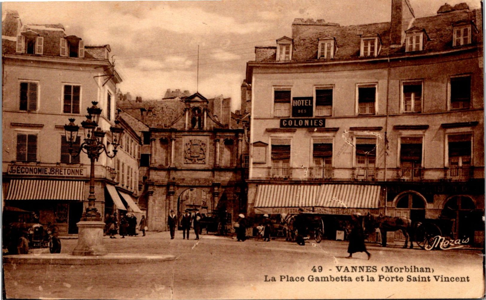1938 Places Gambetta