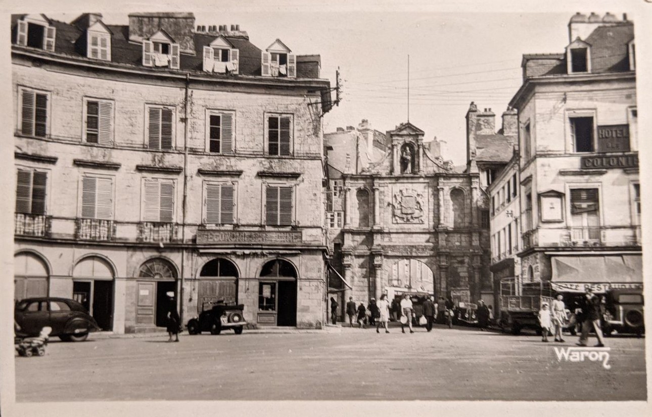 1952 Hotel des Colonies