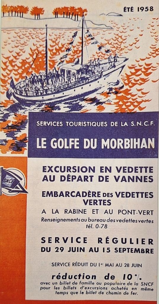 1958 Vedettes sncf