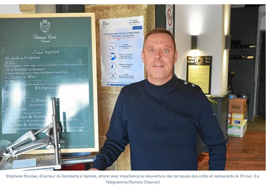 2020 Gambetta Nicolae Stephane