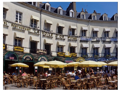 Gambetta Voile dOr Café Leffe