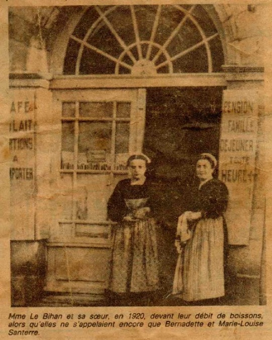 La Garenne 2 soeurs Santerre