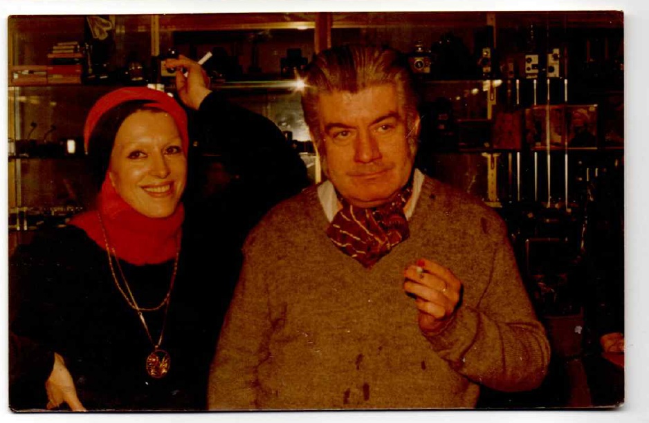 La Garenne Pierrot et Genia