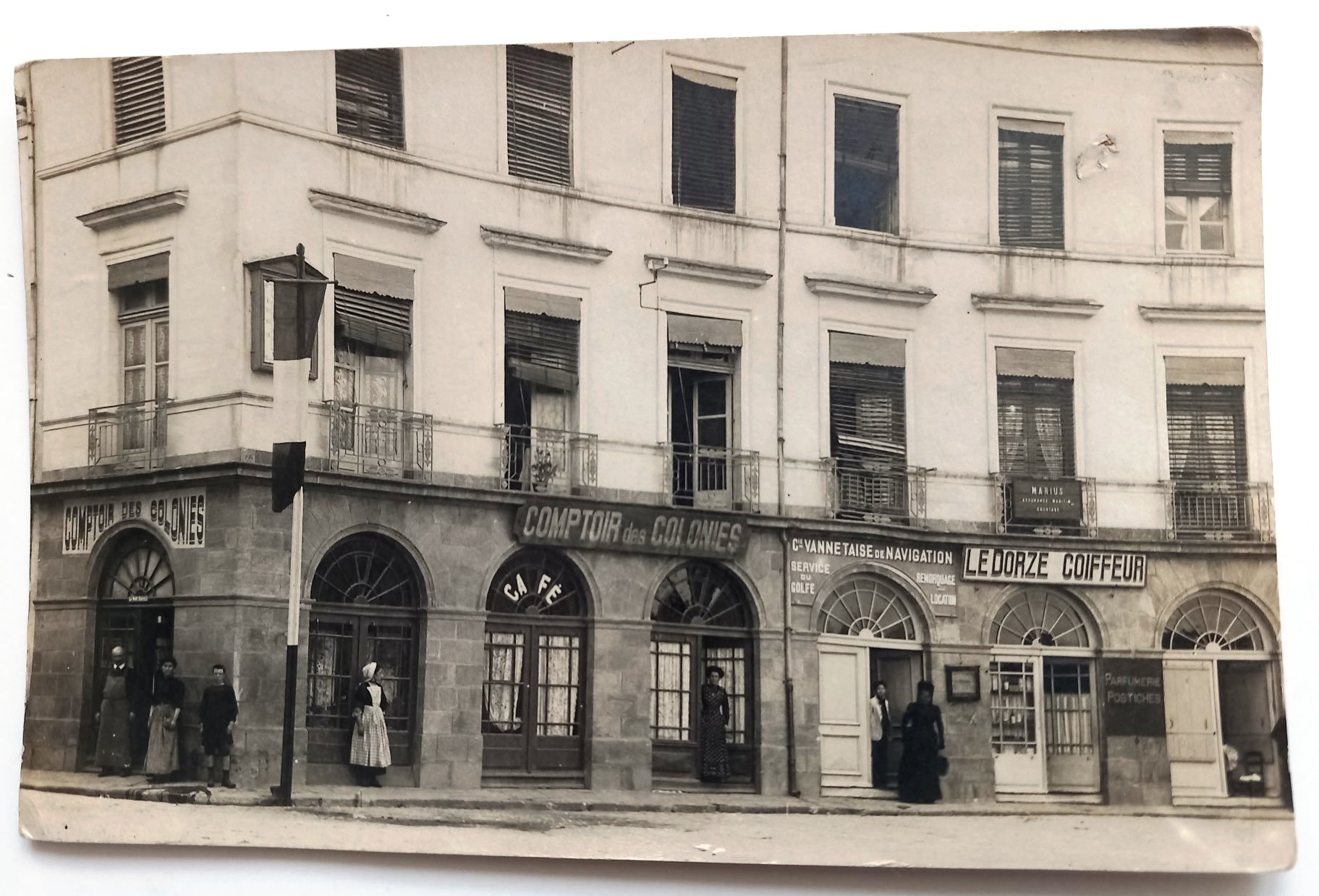 Laniel Place Gambetta