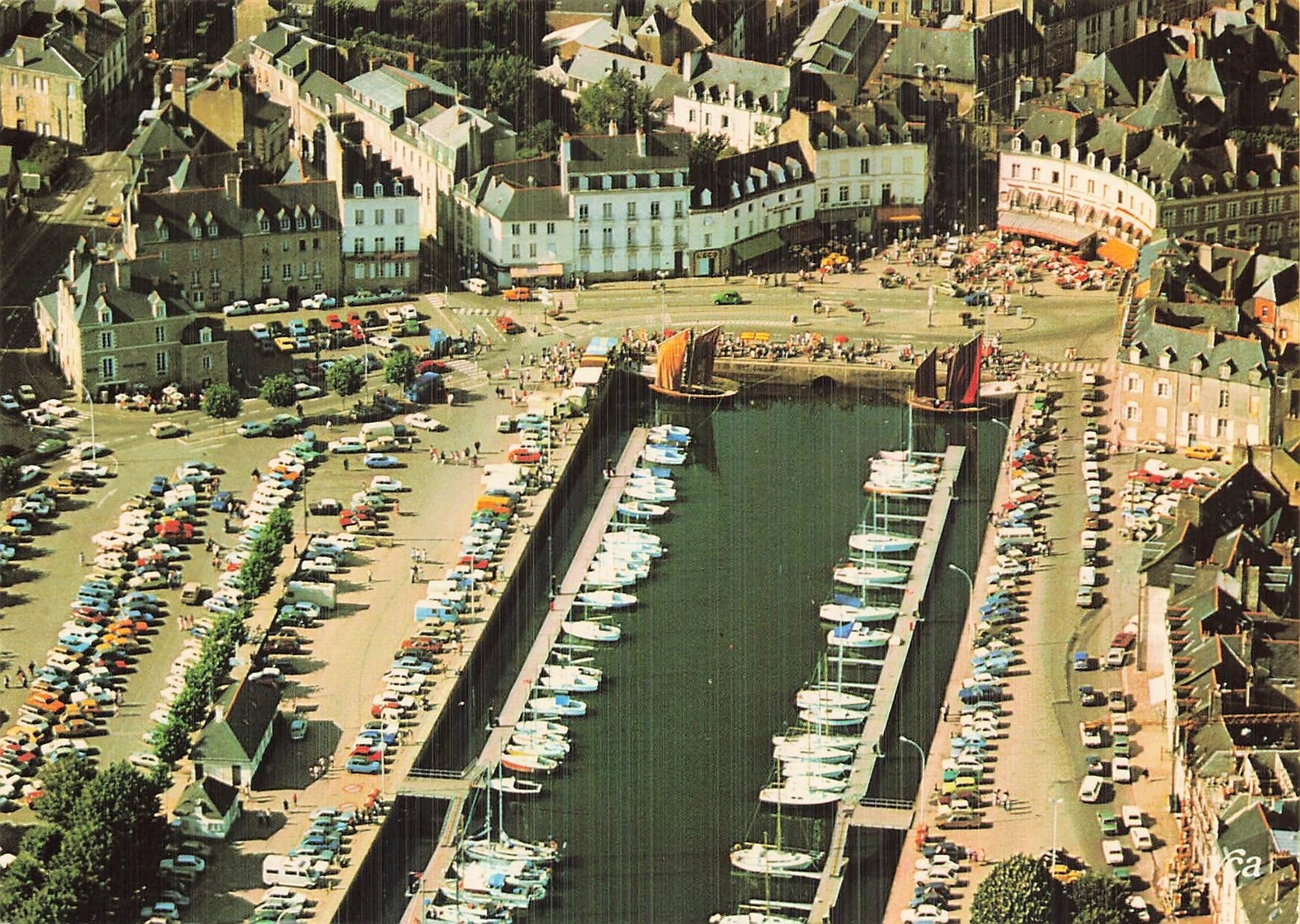 Vannes vue Gambetta 9