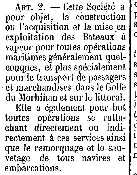 1900 10 31 Statut notaire OBJET