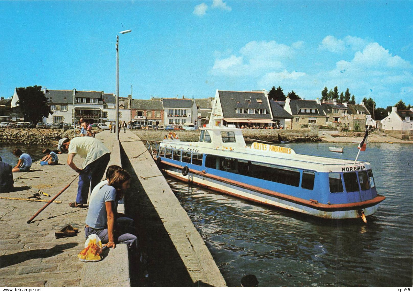 Le Tour du Golfe Vedettes panoramiques